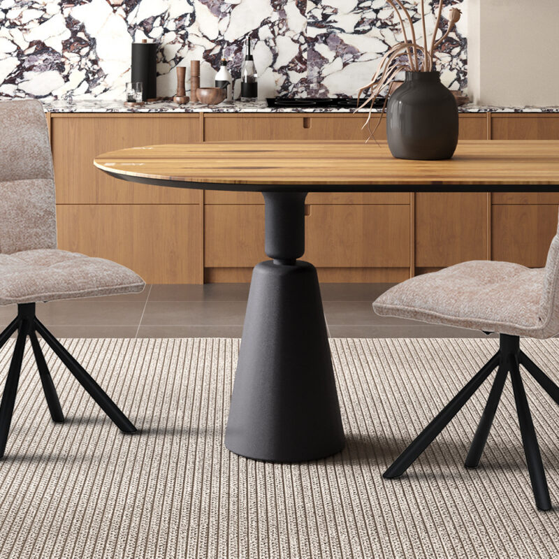 Image 1 for Stoel Jack Draaibaar tot 0 Stof Zand