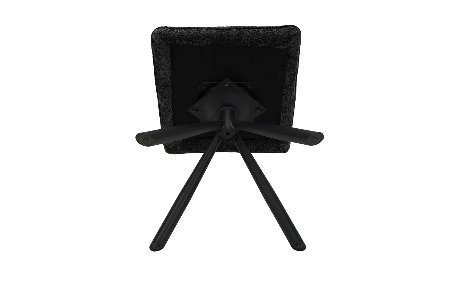 Image 9 for Stoel Jack Draaibaar tot 0 Stof Donkergrijs