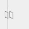 Image 3 for Opbergkast Ray 2 deuren en 4 legplanken Wit