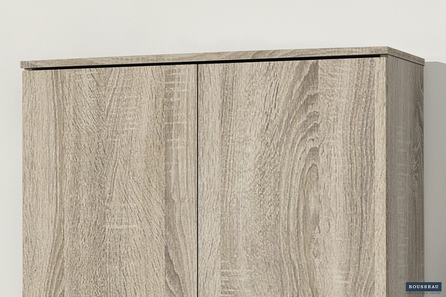 Image 2 for Opbergkast Ray 2 deuren en 4 legplanken Sonoma