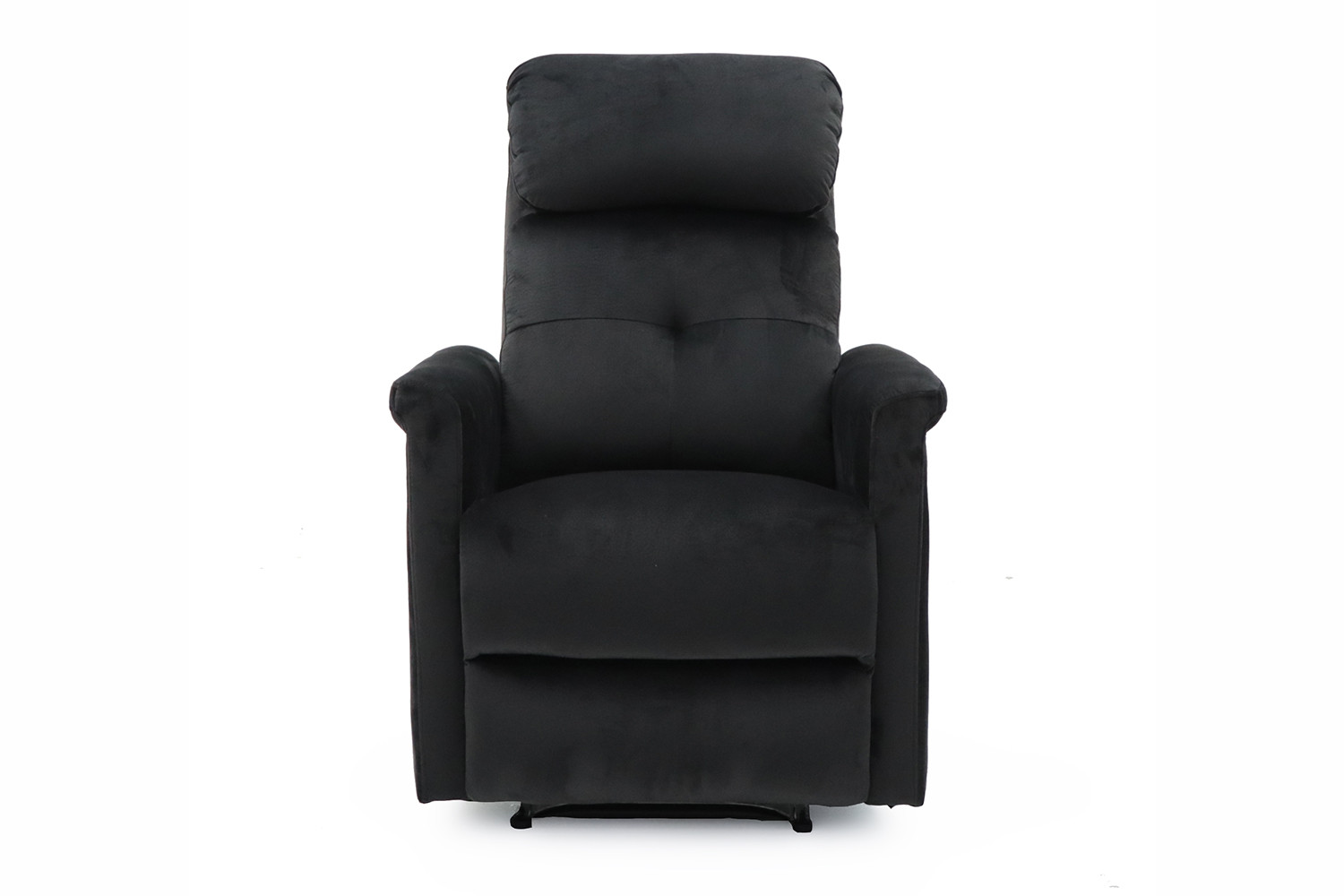 Image 2 for Relax Wuhan manueel verstelbaar Stof Zwart