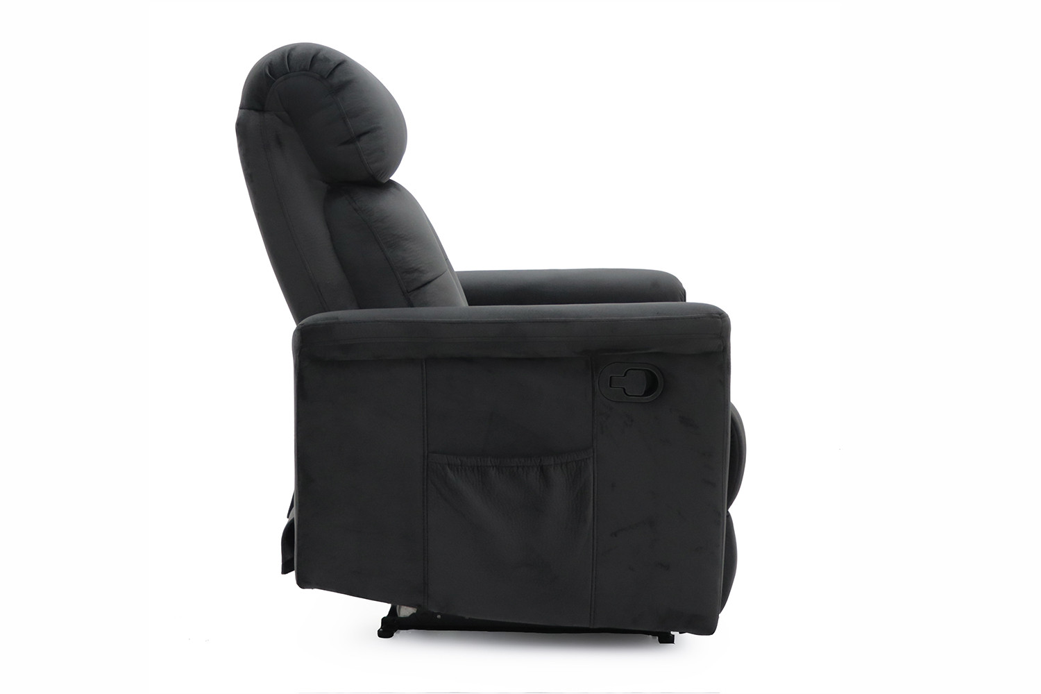 Image 5 for Relax Wuhan manueel verstelbaar Stof Zwart