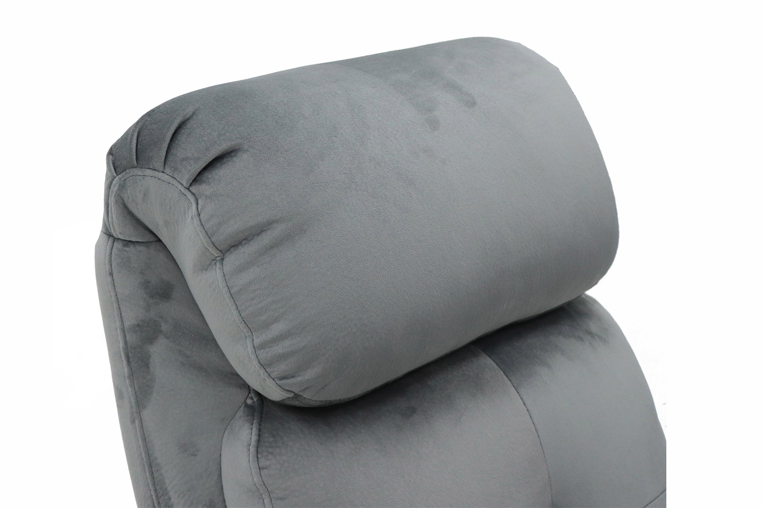 Image 9 for Relax Wuhan manueel verstelbaar Stof Grijs