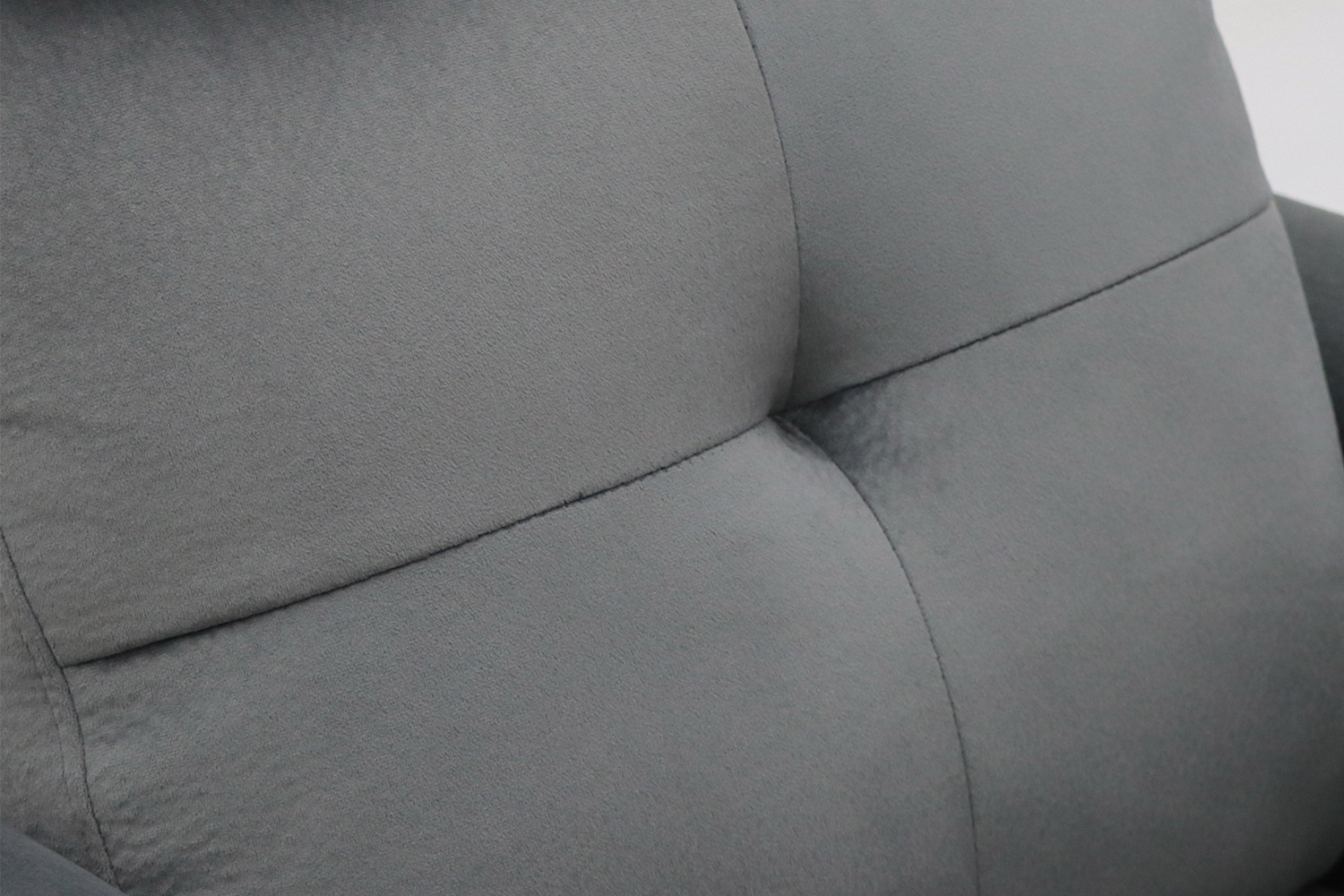 Image 10 for Relax Wuhan manueel verstelbaar Stof Grijs