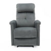 Image 2 for Relax Wuhan manueel verstelbaar Stof Grijs