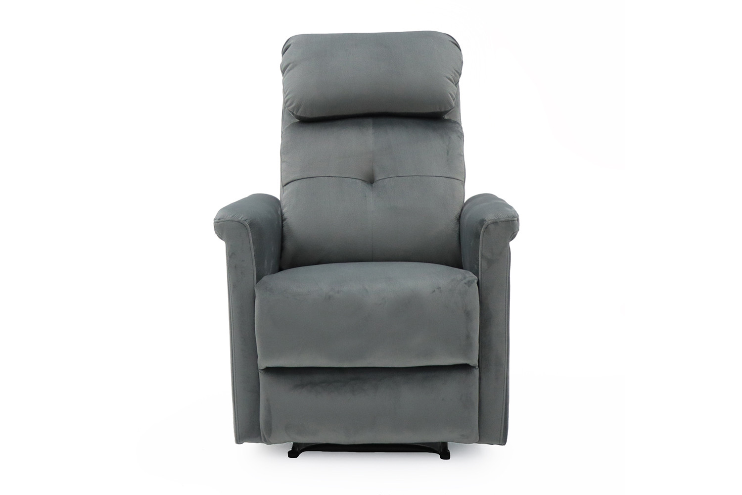 Image 2 for Relax Wuhan manueel verstelbaar Stof Grijs