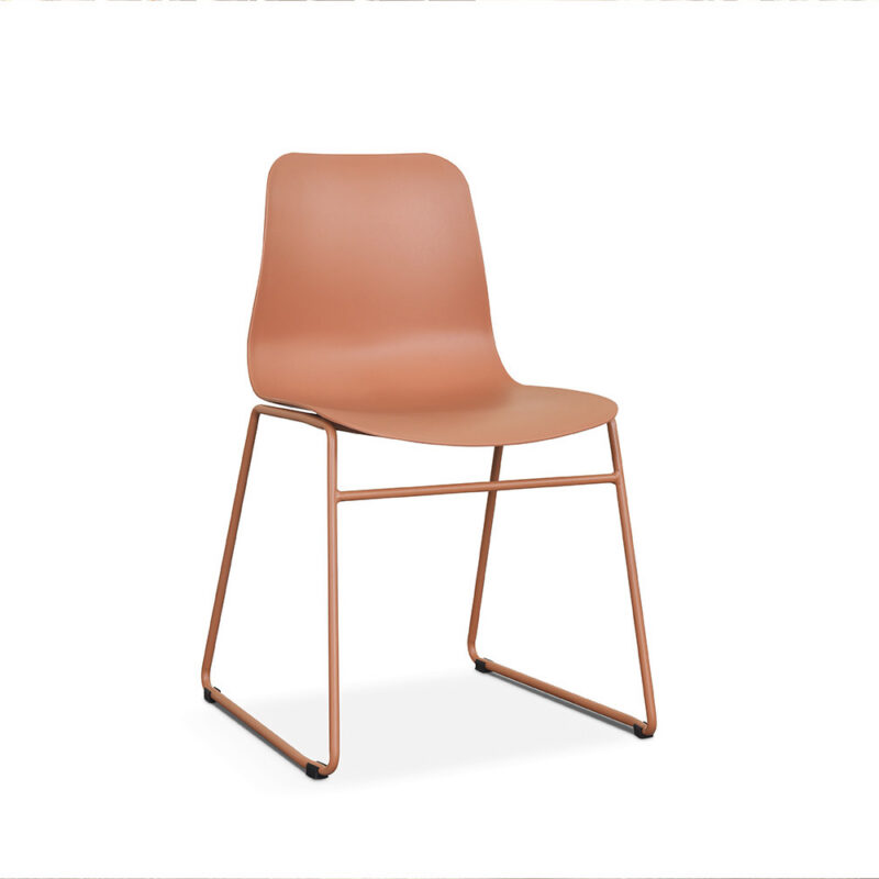 Image 3 for Stoel Marie PP Terracotta