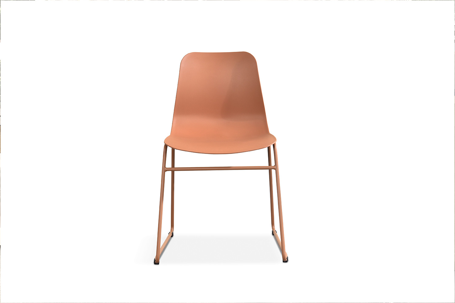 Image 4 for Stoel Marie PP Terracotta