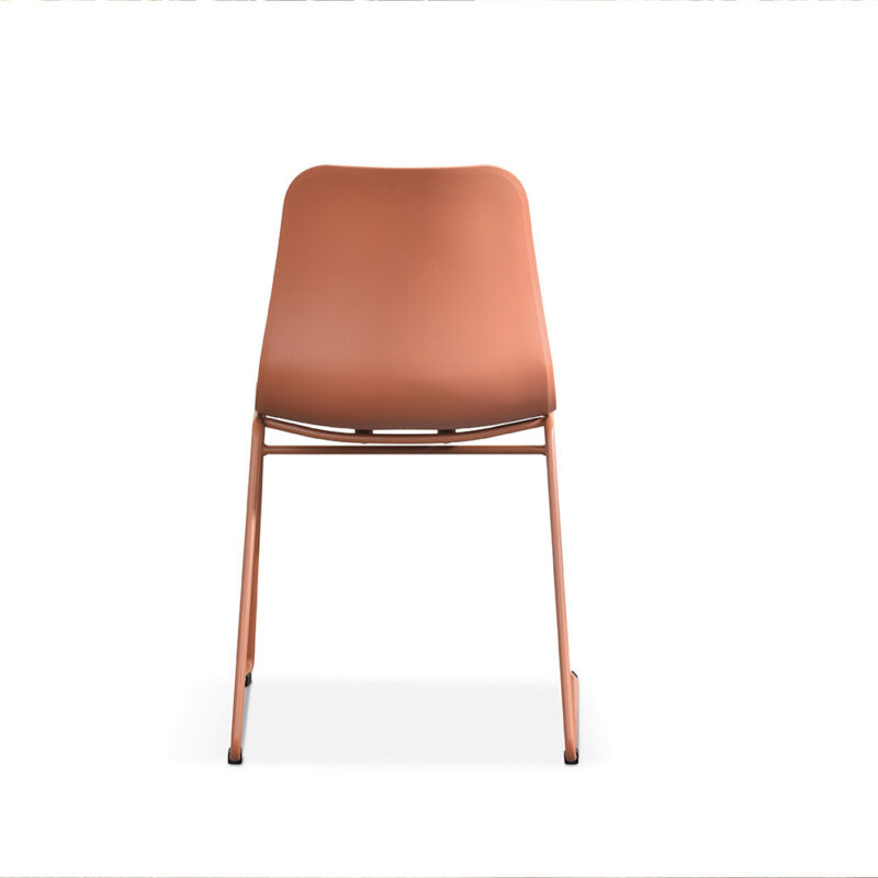 Image 5 for Stoel Marie PP Terracotta