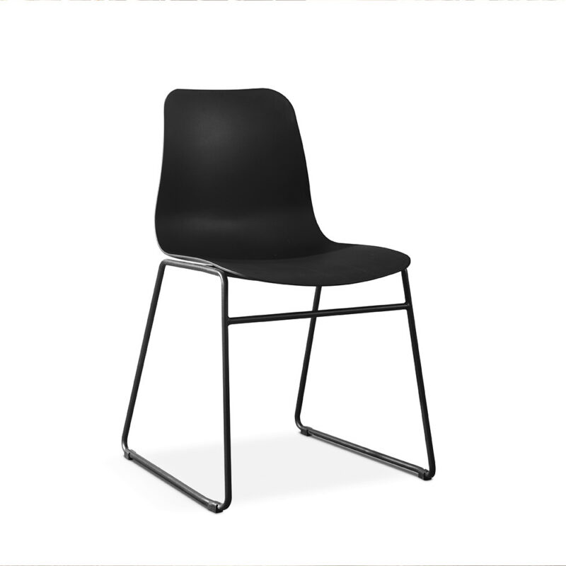Image 3 for Stoel Marie PP Zwart