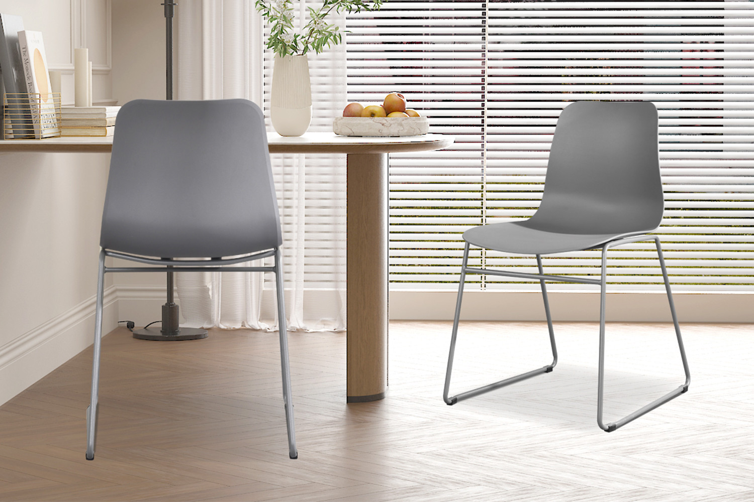 Image 1 for Stoel Marie PP Grijs