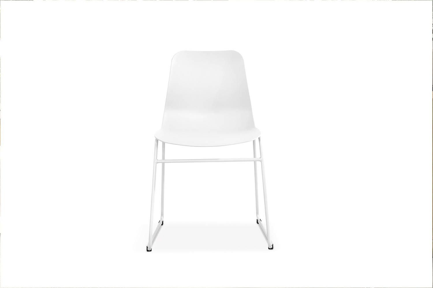 Image 4 for Stoel Marie PP Wit