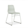 Image 3 for Stoel Marie PP Grijs-Groen