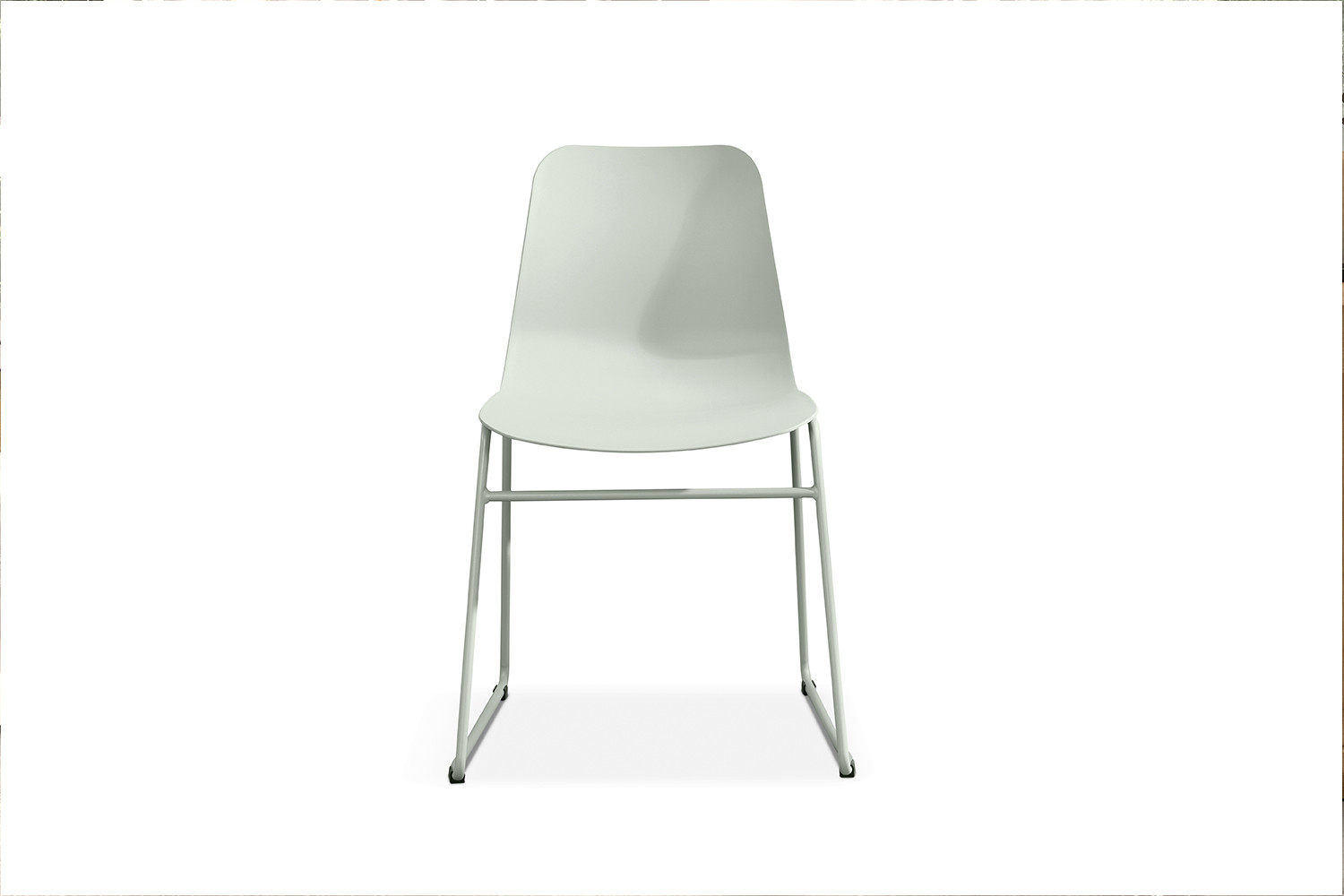 Image 4 for Stoel Marie PP Grijs-Groen