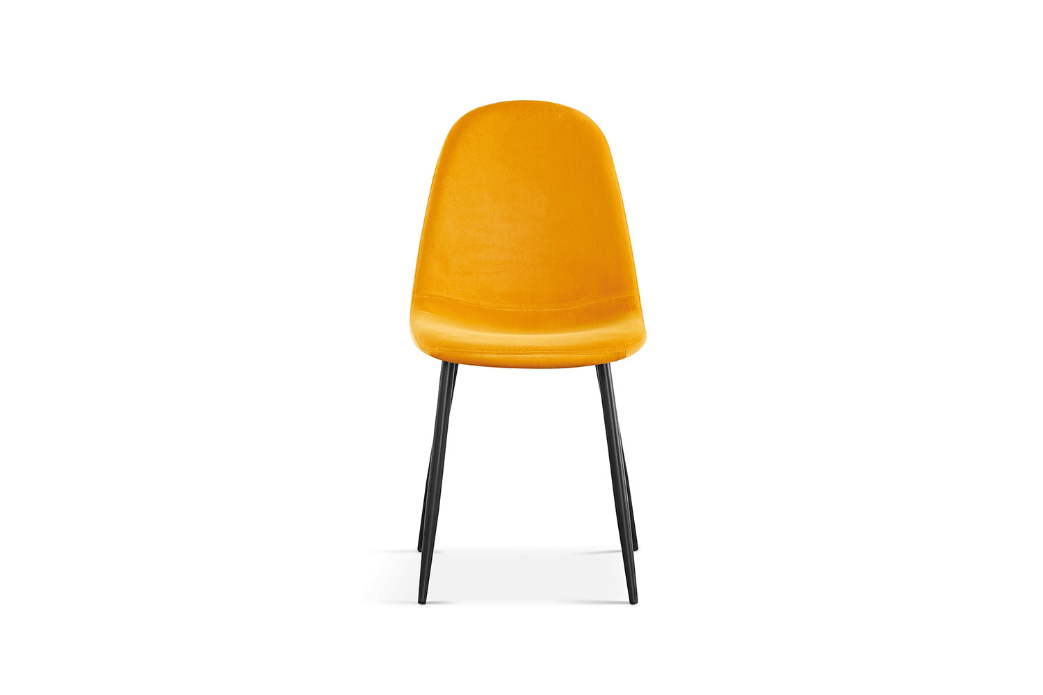 Image 4 for SALE - Stoel Boy Fluweel Geel