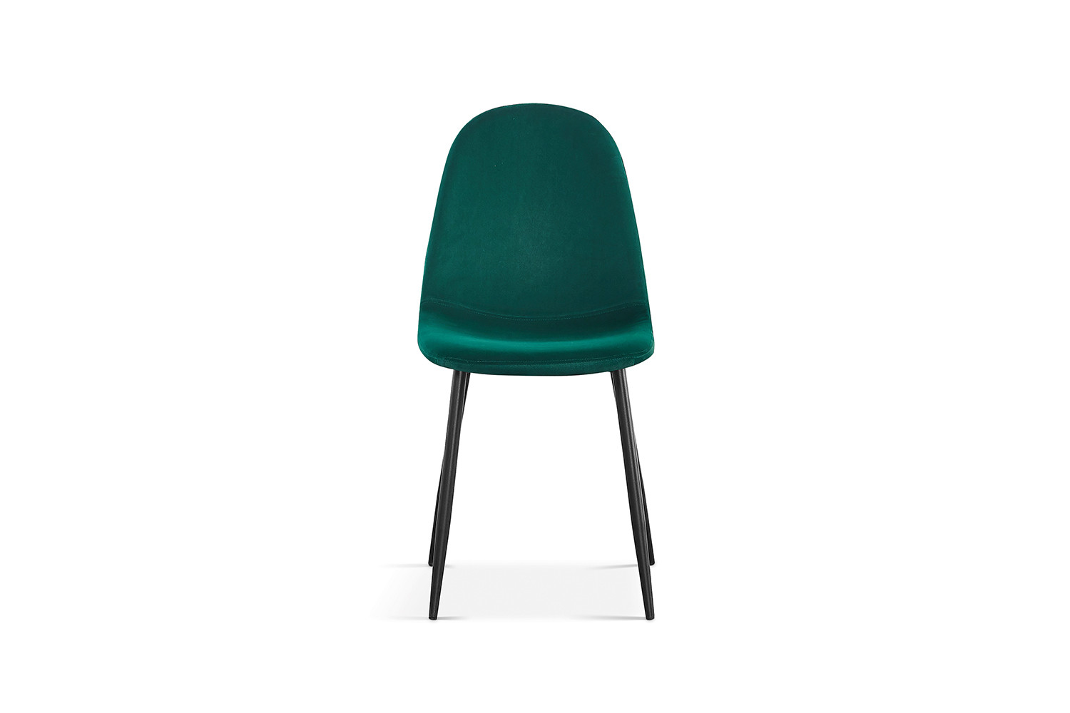 Image 4 for SALE - Stoel Boy Fluweel Groen