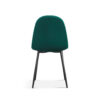 Image 5 for SALE - Stoel Boy Fluweel Groen