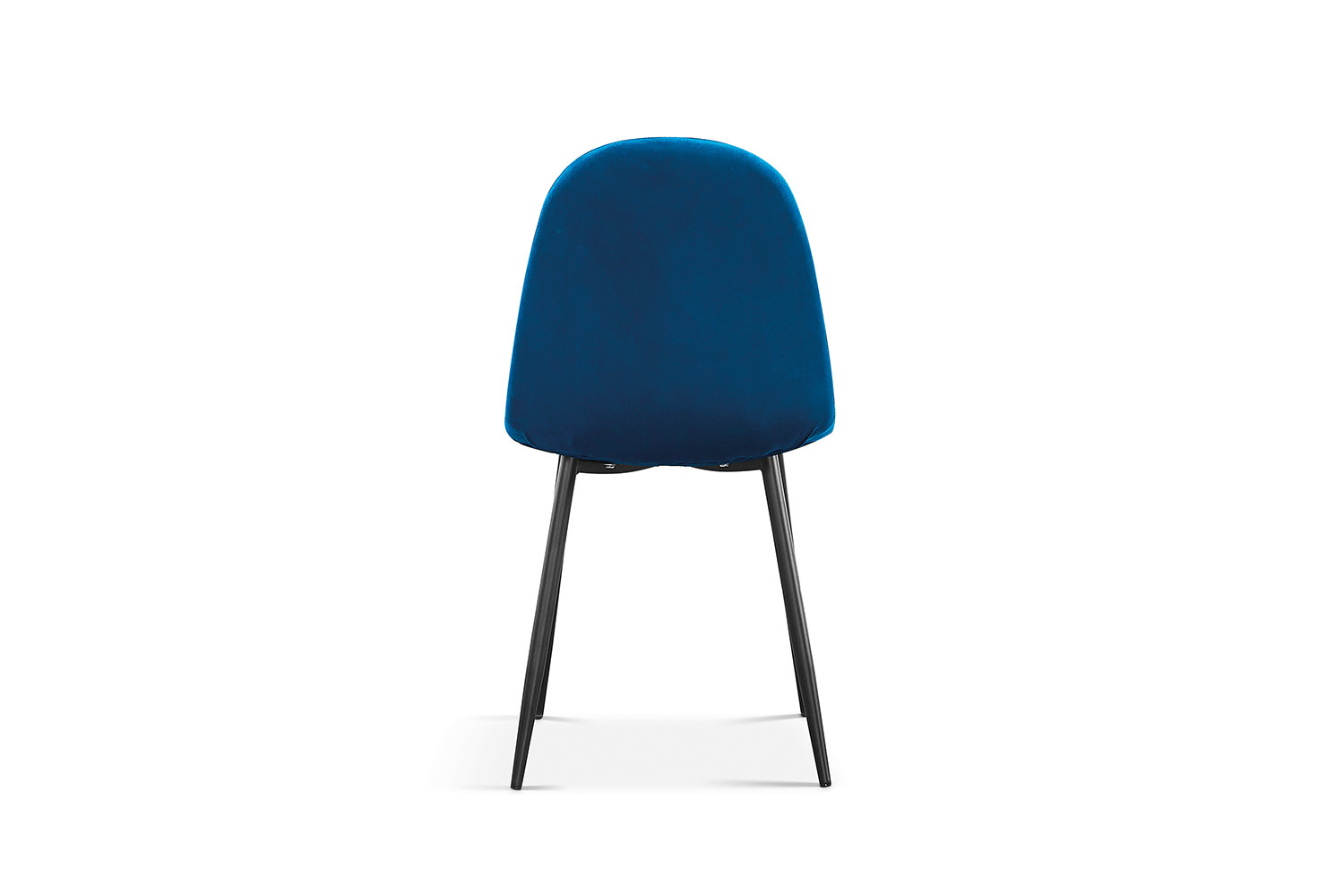 Image 5 for SALE - Stoel Boy Fluweel Donkerblauw