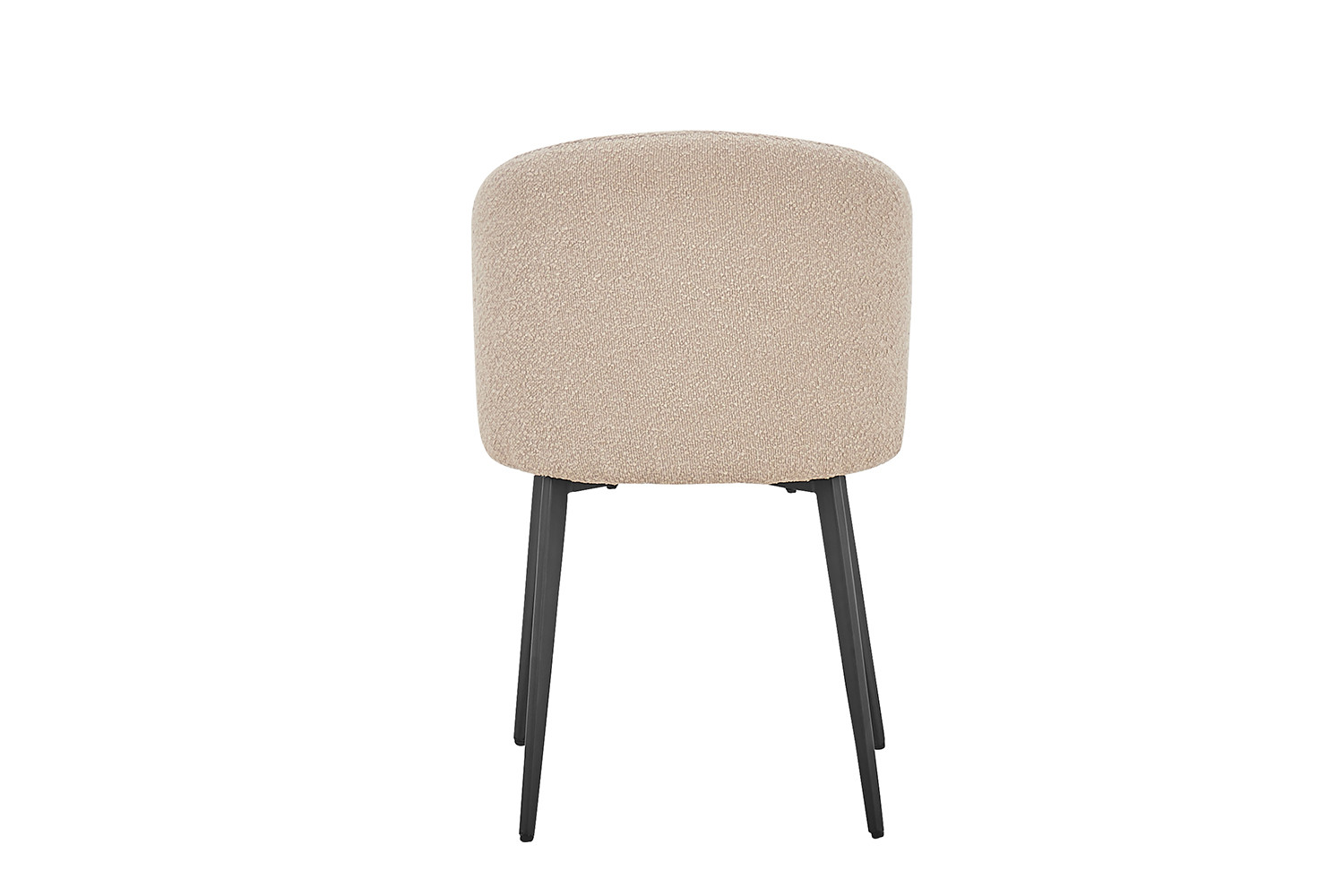 Image 6 for Stoel Toledo Bouclé Zand