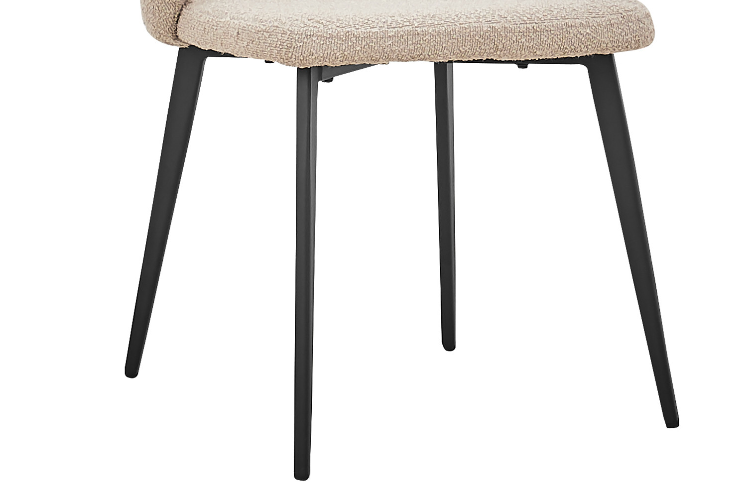 Image 8 for Stoel Toledo Bouclé Zand