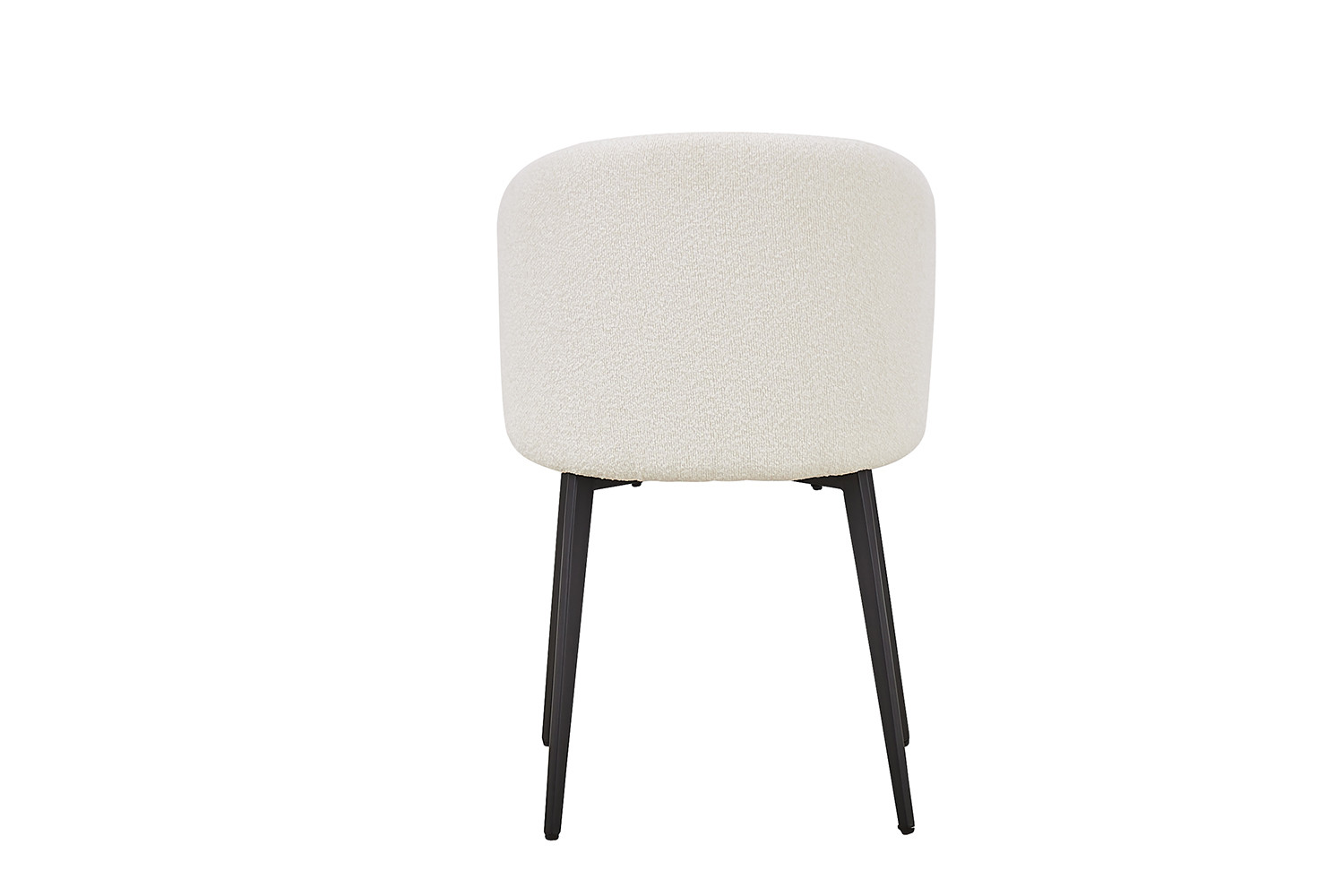 Image 6 for Stoel Toledo Bouclé Wit