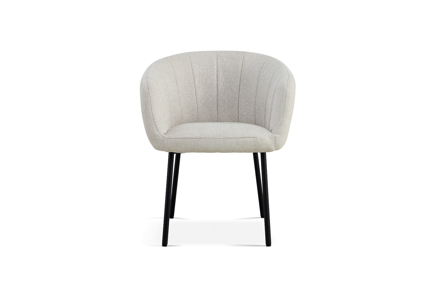 Image 4 for Stoel Sevilla Stof Beige