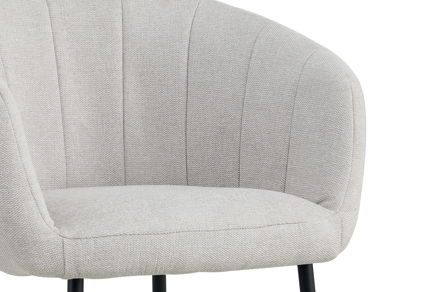 Image 7 for Stoel Sevilla Stof Beige