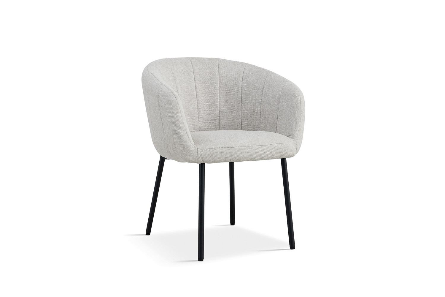 Image 3 for Stoel Sevilla Stof Beige