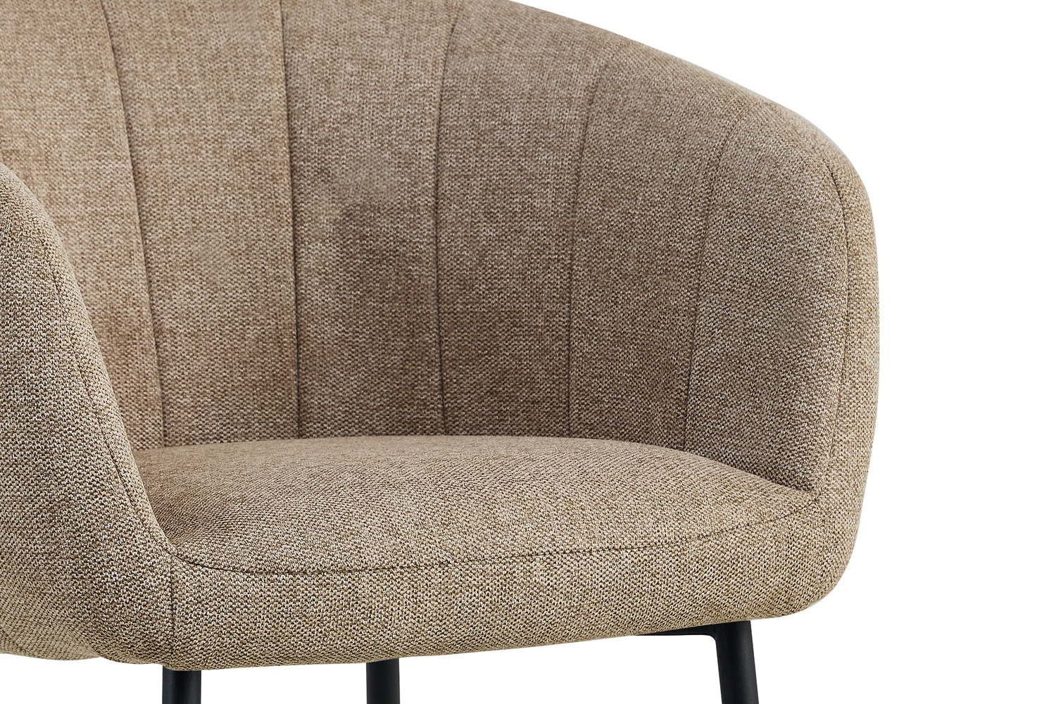 Image 7 for Stoel Sevilla Stof Zand