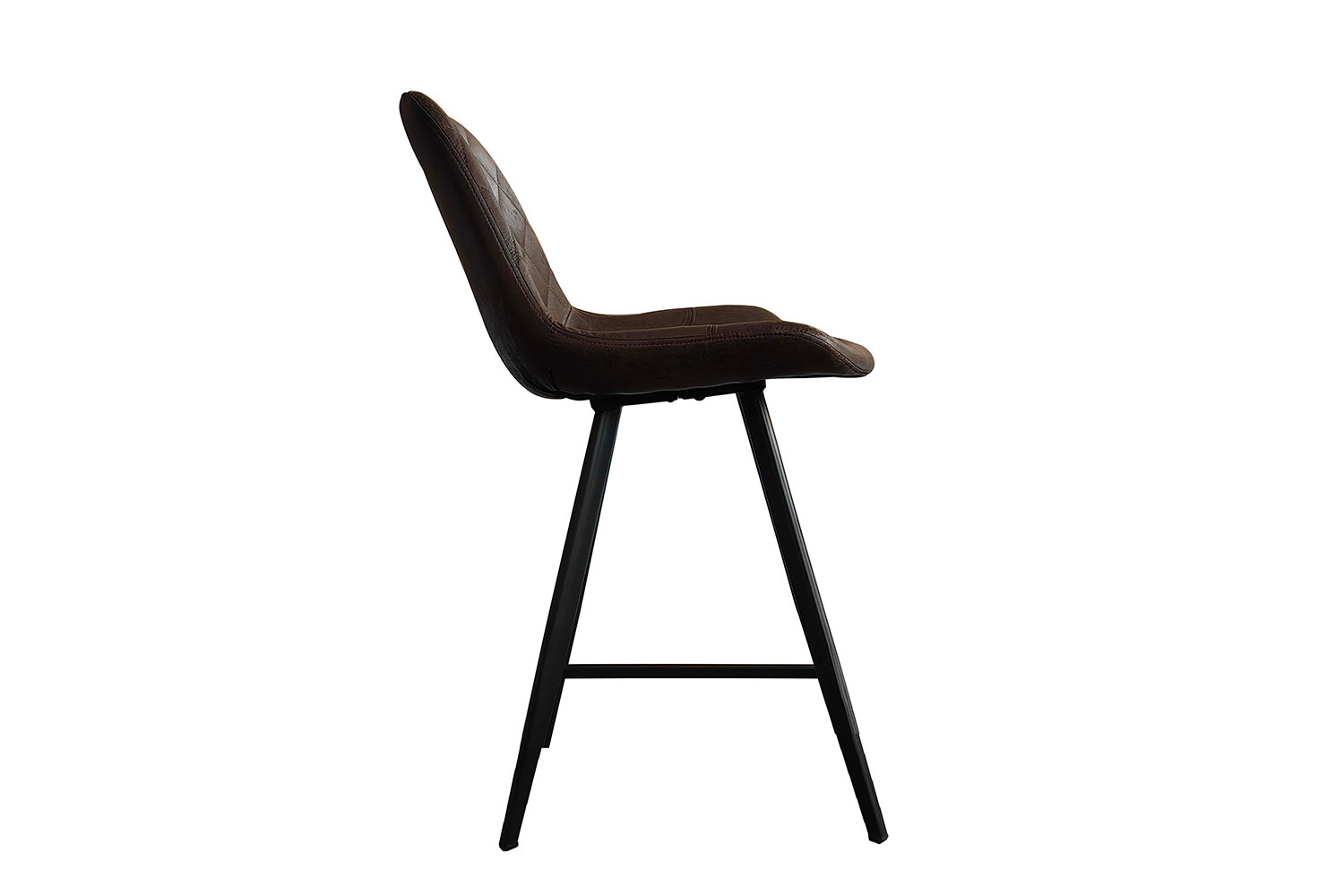 Image 5 for Counterstoel Alicante PU Ote Topper 05 Donkerbruin