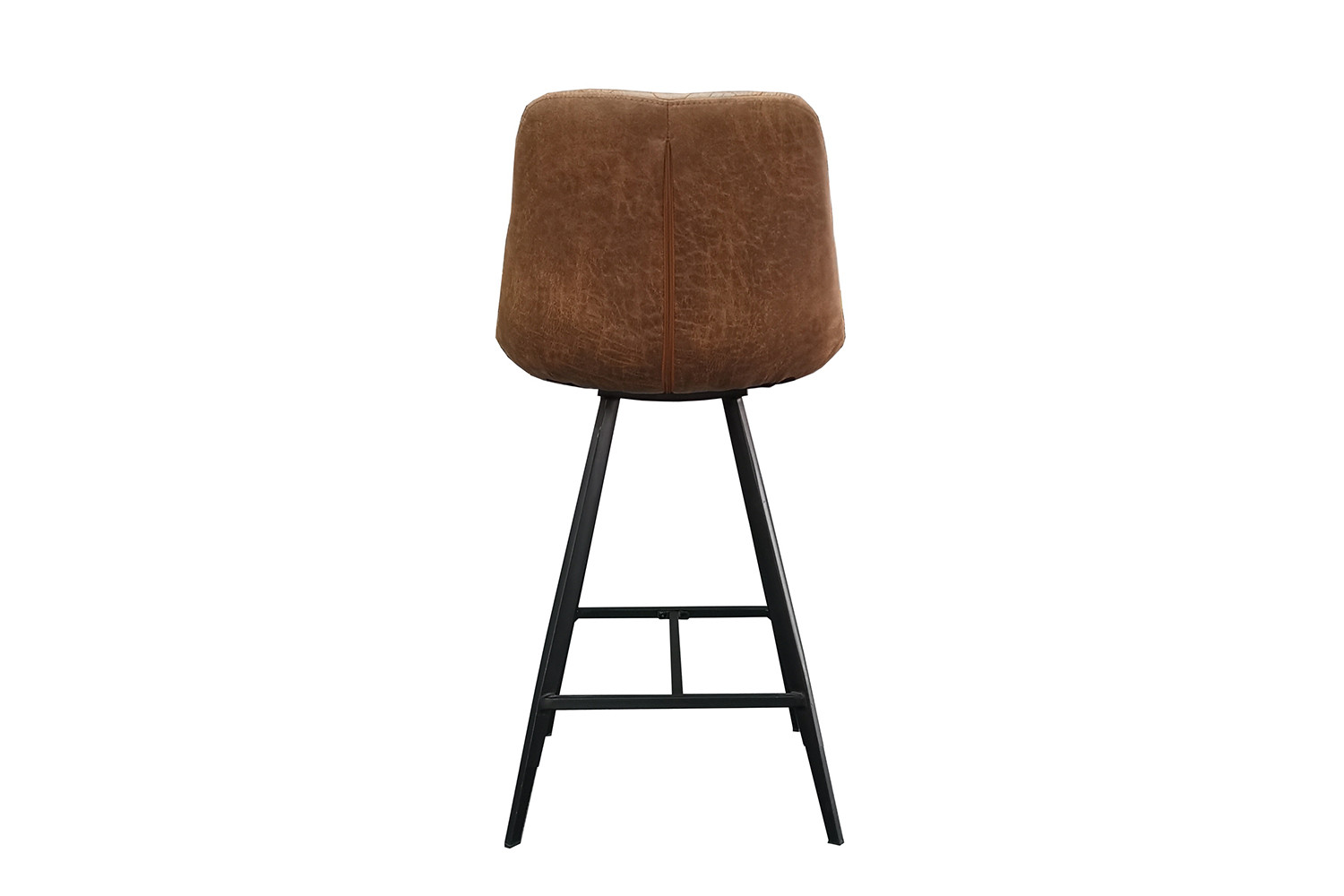 Image 6 for Counterstoel Alicante PU Ote Topper 02 Cognac