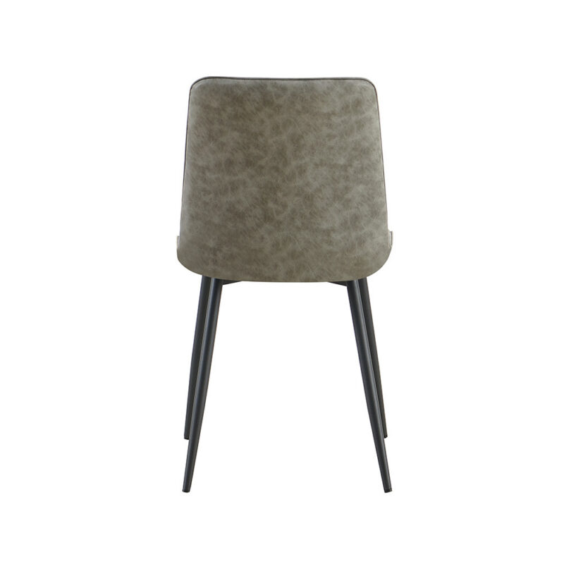 Image 7 for Stoel Furas Vintage PU Grijs