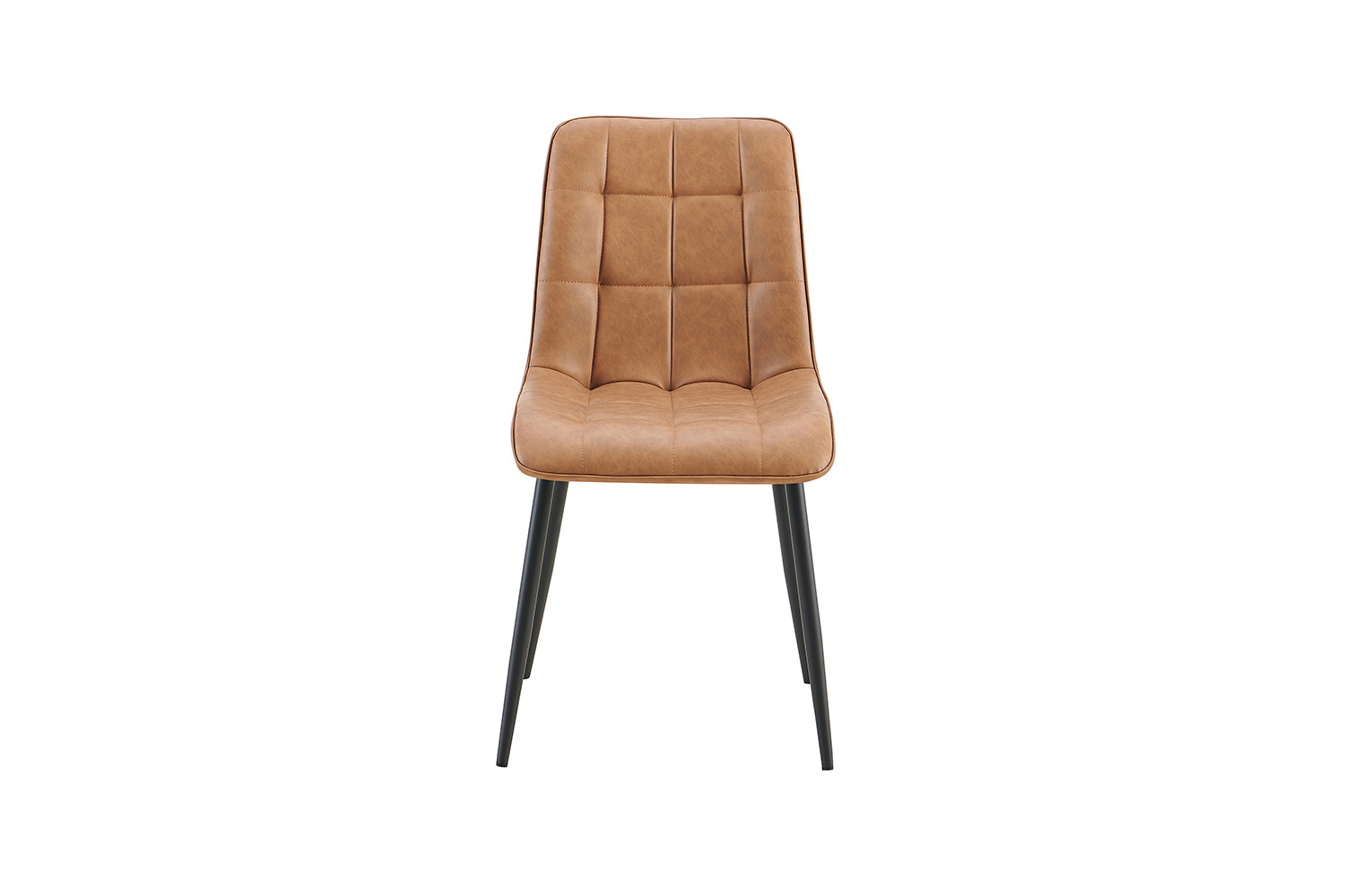 Image 5 for Stoel Furas Vintage PU Cognac