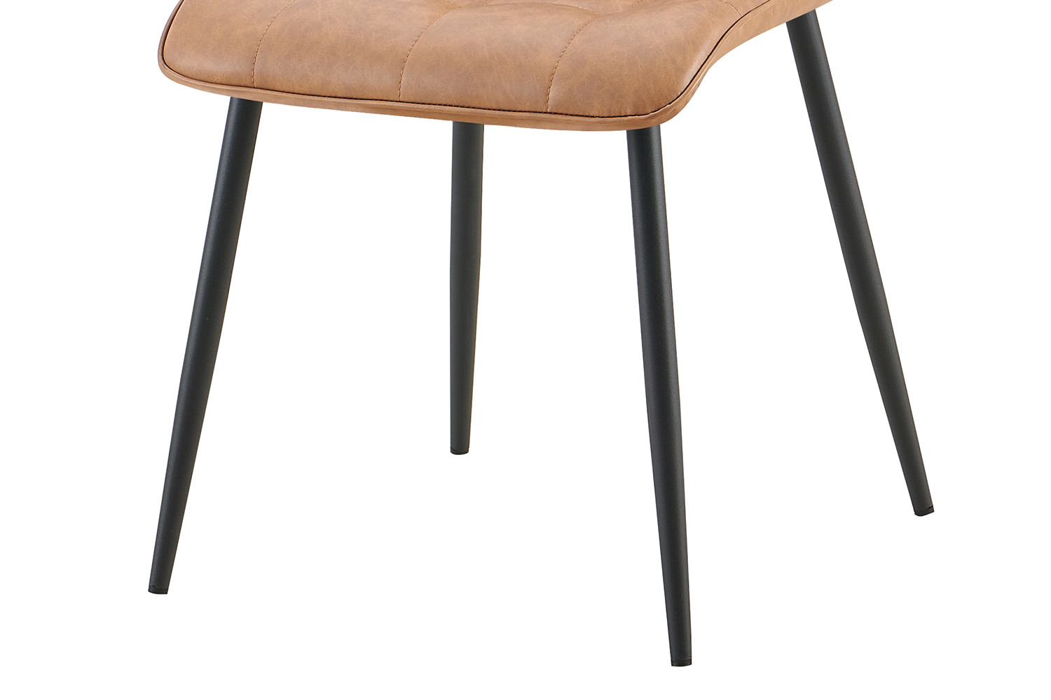 Image 9 for Stoel Furas Vintage PU Cognac