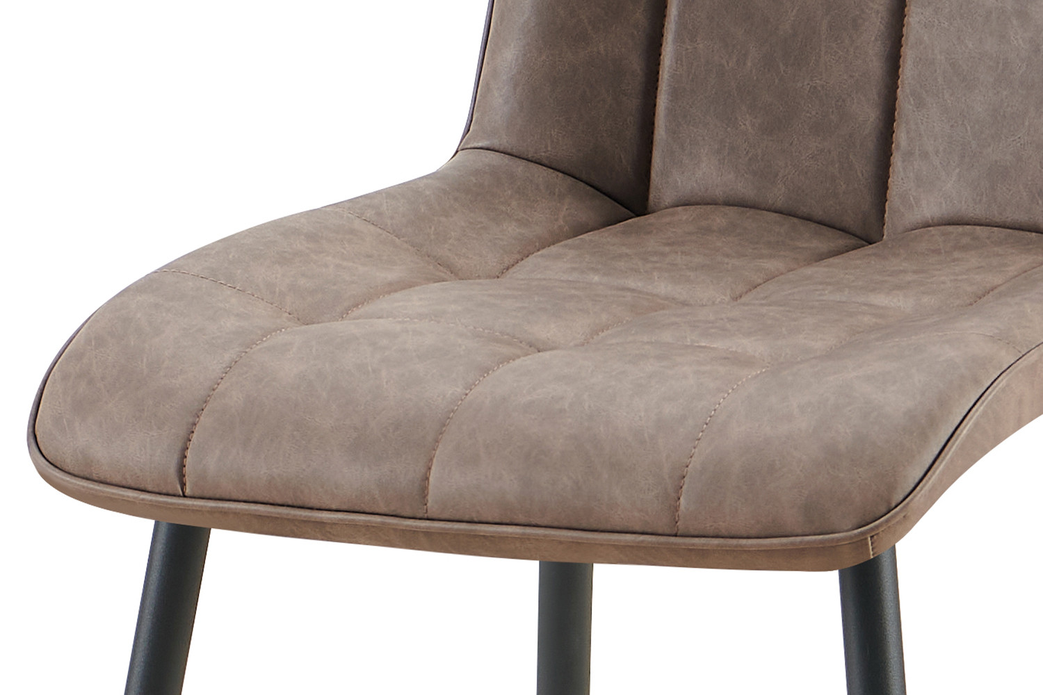 Image 8 for Stoel Furas Vintage PU Bruin