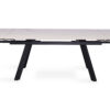 Image 7 for Uitschuifbare tafel Hera 160-240 cm Rechthoekig Steen Wit