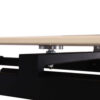 Image 11 for Uitschuifbare tafel Hera 160-240 cm Rechthoekig Steen Wit