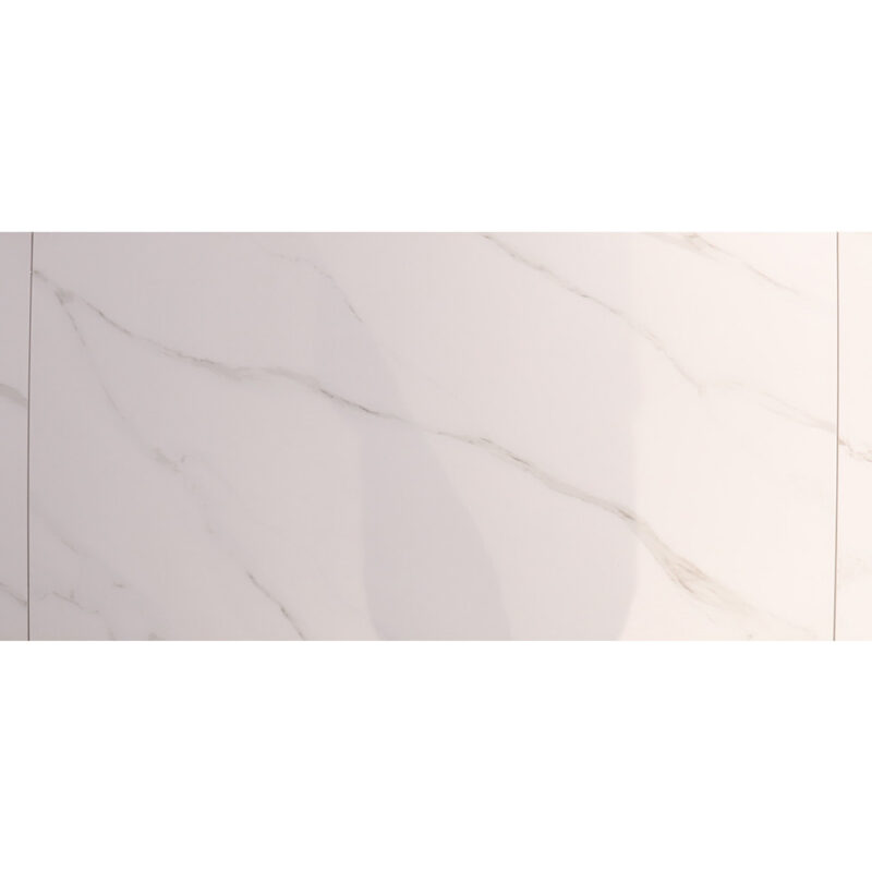 Image 12 for Uitschuifbare tafel Hera 160-240 cm Rechthoekig Steen Wit