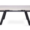 Image 4 for Uitschuifbare tafel Hera 160-240 cm Rechthoekig Steen Wit