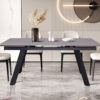Image 1 for SALE - Uitschuifbare tafel Hera 160-240 cm Rechthoekig Steen Grijs