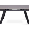 Image 4 for SALE - Uitschuifbare tafel Hera 160-240 cm Rechthoekig Steen Grijs
