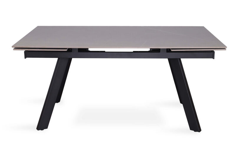 Image 4 for SALE - Uitschuifbare tafel Hera 160-240 cm Rechthoekig Steen Grijs