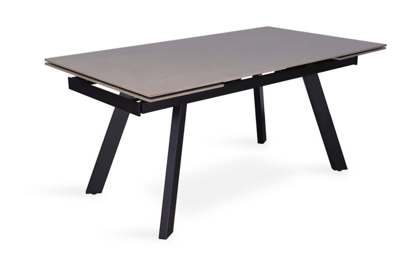 Image 5 for SALE - Uitschuifbare tafel Hera 160-240 cm Rechthoekig Steen Grijs