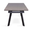 Image 6 for SALE - Uitschuifbare tafel Hera 160-240 cm Rechthoekig Steen Grijs