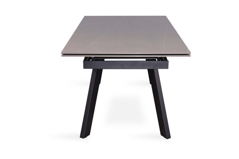 Image 6 for SALE - Uitschuifbare tafel Hera 160-240 cm Rechthoekig Steen Grijs