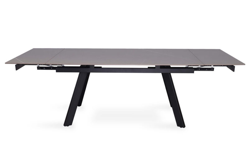 Image 7 for SALE - Uitschuifbare tafel Hera 160-240 cm Rechthoekig Steen Grijs