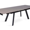 Image 8 for SALE - Uitschuifbare tafel Hera 160-240 cm Rechthoekig Steen Grijs