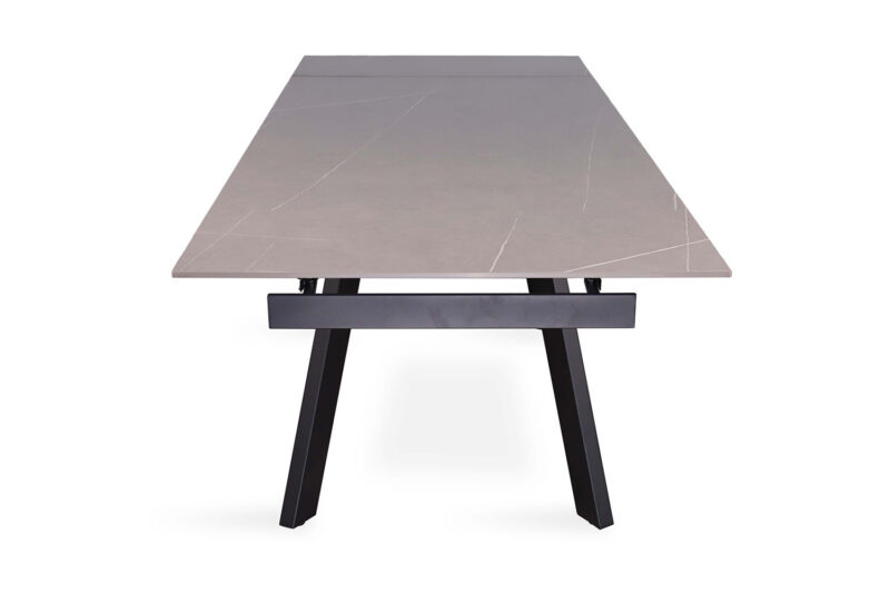 Image 9 for SALE - Uitschuifbare tafel Hera 160-240 cm Rechthoekig Steen Grijs