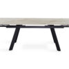 Image 7 for Uitschuifbare tafel Hera 160-240 cm Rechthoekig Glanzend Shakespear Beige
