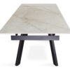 Image 9 for Uitschuifbare tafel Hera 160-240 cm Rechthoekig Glanzend Shakespear Beige